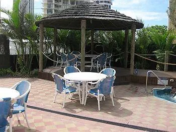 Bahia Beachfront Apartments Gold Coast