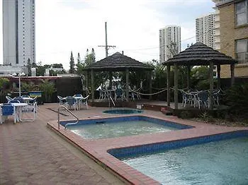 **** فندق Bahia Beachfront Apartments غولد كوست أستراليا