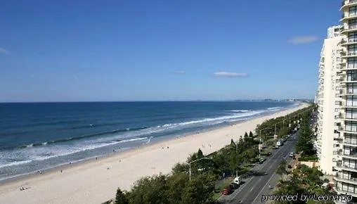 Bahia Beachfront Apartments غولد كوست