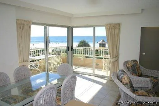 **** فندق Bahia Beachfront Apartments غولد كوست أستراليا