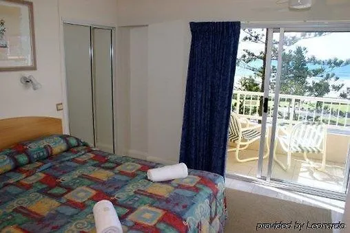 Bahia Beachfront Apartments غولد كوست