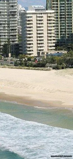Bahia Beachfront Apartments غولد كوست 4*,  أستراليا