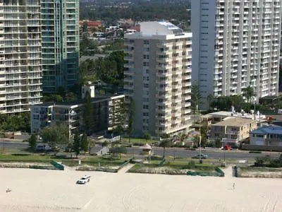 فندق Bahia Beachfront Apartments غولد كوست